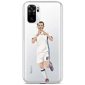 TopQ Kryt Xiaomi Redmi Note 10S Fotbalista 2 85956 (85956)