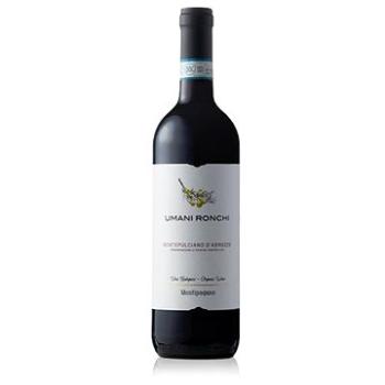 UMANI RONCHI Montepulciano d´Abruzzo "Montipagano" DOC 0,75l (8032853729540)