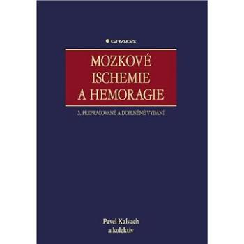 Mozkové ischemie a hemoragie (978-80-247-2765-3)