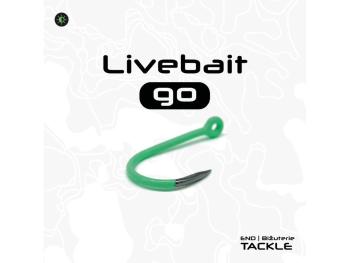 Vagner Háček Livebait Go 4ks - 6/0