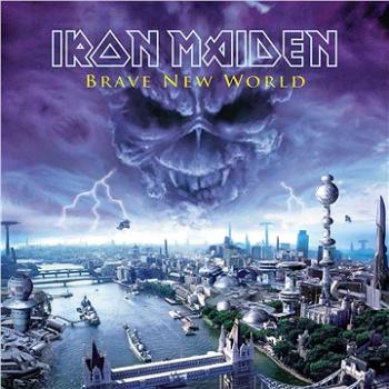 Iron Maiden: Brave New World (2x LP) - LP (9029585198)