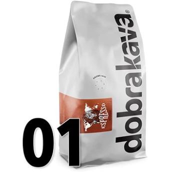 dobrakava Espresso No.01, 1000g (52126000K1)