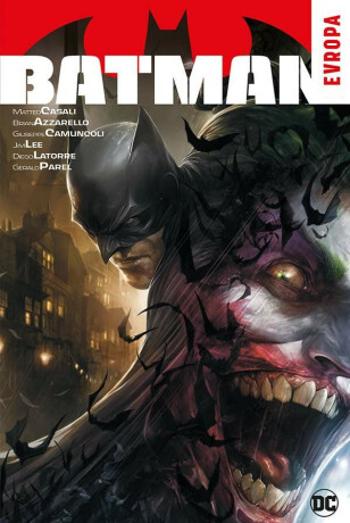 Batman - Evropa - Brian Azzarello, Casali Matteo