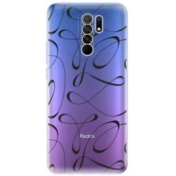 iSaprio Fancy - black pro Xiaomi Redmi 9 (fanbl-TPU3-Rmi9)