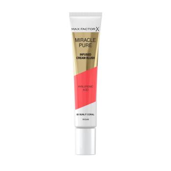 Max Factor Tekutá tvářenka Miracle Pure (Infused Cream Blush) 1,5 g 002