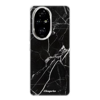 Odolné silikonové pouzdro iSaprio - Black Marble 18 - Honor 200 Pro