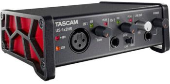 Tascam US-1x2HR USB zvuková karta