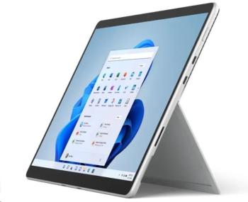 Microsoft Surface Pro 8 1i7/6GB/256GB LTE W11 PRO platinový