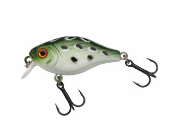 Berkley Wobler Pulse Fry Shallow 3,8cm - Frog