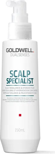 Goldwell Hydratační sprej na vlasy Dualsenses Scalp Specialist (Scalp Rebalance & Hydrate Fluid) 150 ml