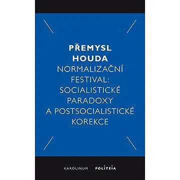 Normalizační festival (9788024644011)