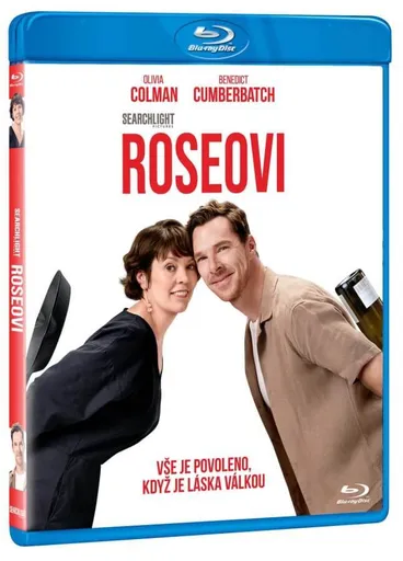 Roseovi (BLU-RAY)