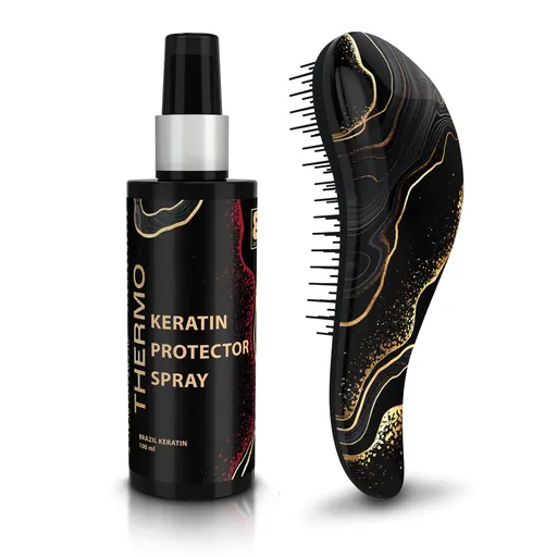 Dtangler Sada péče o vlasy Deluxe Hair Box