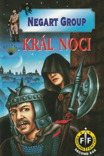 Král noci - Václav Kroc