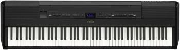 Yamaha P-525B Digitální stage piano Black