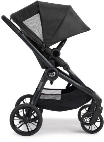 Babakocsi BabyJogger CITY SIGHTS 4WM Rich Black