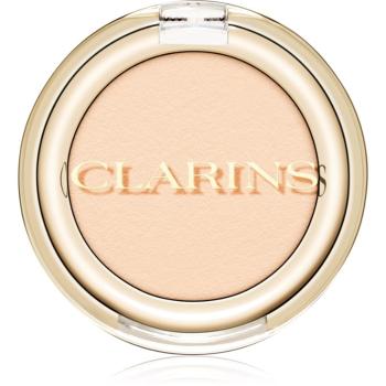 Clarins Ombre Skin oční stíny odstín 01 - Matte Ivory 1,5 g