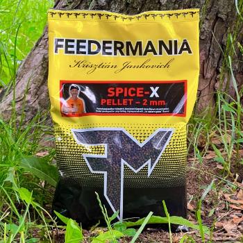 Feedermania pelety 60:40 pellet mix 2 mm 700 g - spice-x (koření)