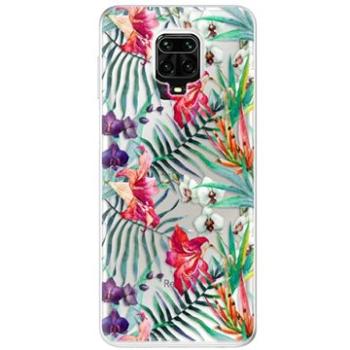 iSaprio Flower Pattern 03 pro Xiaomi Redmi Note 9 Pro (flopat03-TPU3-XiNote9p)