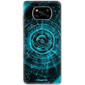 iSaprio Technics 02 pro Xiaomi Poco X3 Pro / X3 NFC (tech02-TPU3-pX3pro)