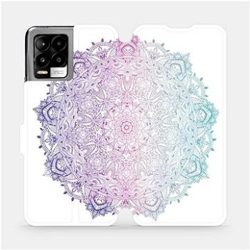 Flip pouzdro na mobil Realme 8 Pro - M008S Mandala (5903516716838)