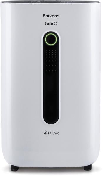 Páramentesítő Rohnson R-9920 Genius Wi-Fi Health & Clean