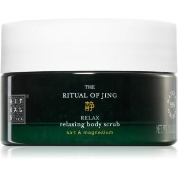 Rituals The Ritual Of Jing tělový peeling se solí 220 g