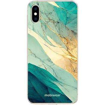 Mobiwear Silikon pro Apple iPhone X / XS - B007F (5904808351232)