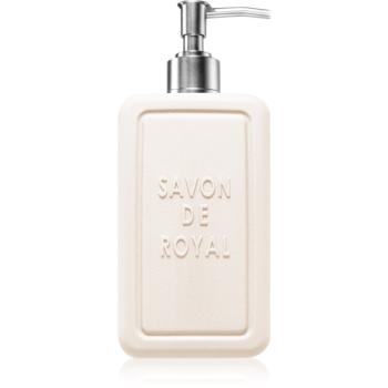 Savon The Royal White Pearl tekuté mýdlo na ruce 500 ml