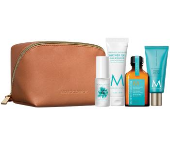 Moroccanoil Dárková sada tělové péče Body Travel