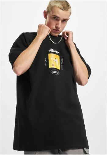 Mr. Tee Catch Em 2.0 Oversize Tee black - S