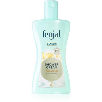 Fenjal Classic krémový sprchový gel 200 ml