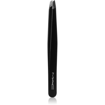 MAC Cosmetics Tweezers pinzeta se zešikmeným koncem 1 ks