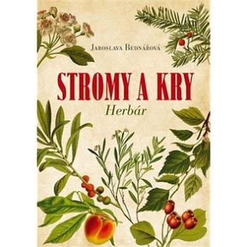 Stromy a kry Herbár (978-80-8142-891-3)