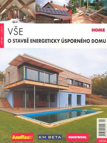 Vše o stavbě energeticky úsporného domu