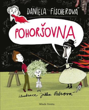 Pohoršovna - Daniela Fischerová, Jitka Petrová