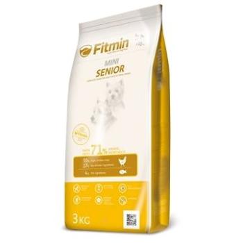 Fitmin dog mini senior 3 kg (8595237007264)