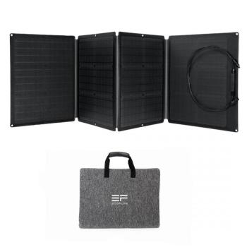 Napelem EcoFlow Napelem 110W (felújított)