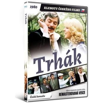 Trhák - edice KLENOTY ČESKÉHO FILMU (remasterovaná verze) - DVD (N02242)