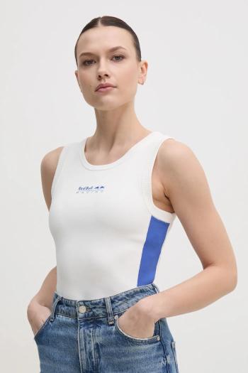 Vesta Red Bull Racing x Pepe Jeans KNIT LOGO TANK biela farba, RL700002