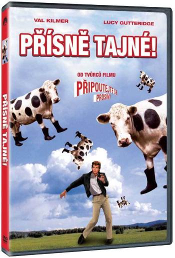 Přísně tajné (DVD)