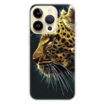 Odolné silikonové pouzdro iSaprio - Gepard 02 - iPhone 14 Pro