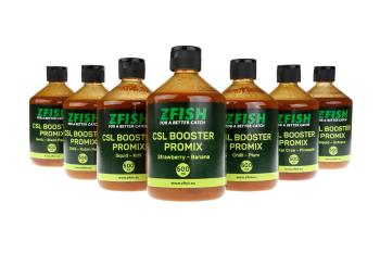 Zfish CSL Booster Promix 500ml - Oliheň - Chobotnice