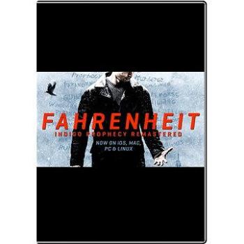 Fahrenheit: Indigo Prophecy Remastered (87177)