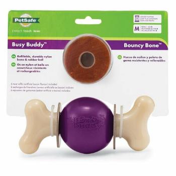Bouncy Bone™ S hračka pre psov