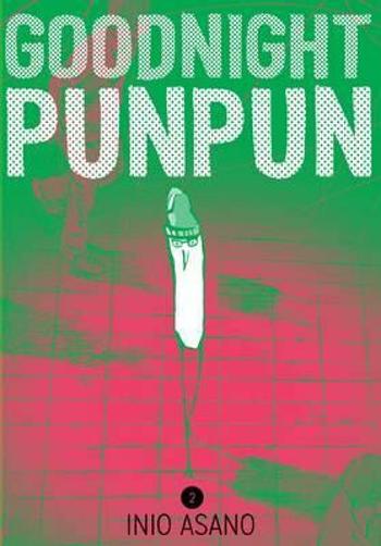 Goodnight Punpun 2 - Inio Asano