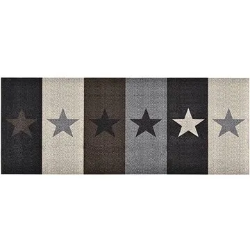 Kuchyňský koberec pratelný Hvězdy 60×180 cm (315962)