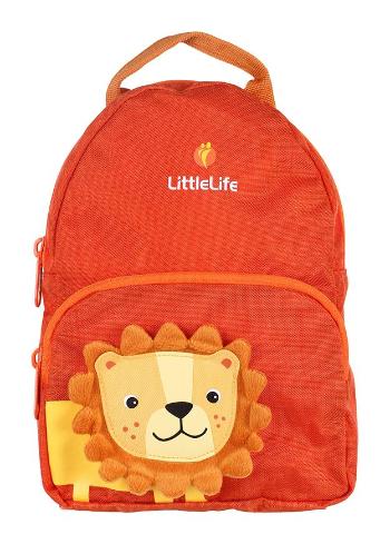 LittleLife Friendly Faces Toddler Backpack Lion