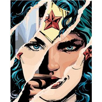 Zuty - Wonder woman papír II, 40×50 cm (HRAwlmal453nad)