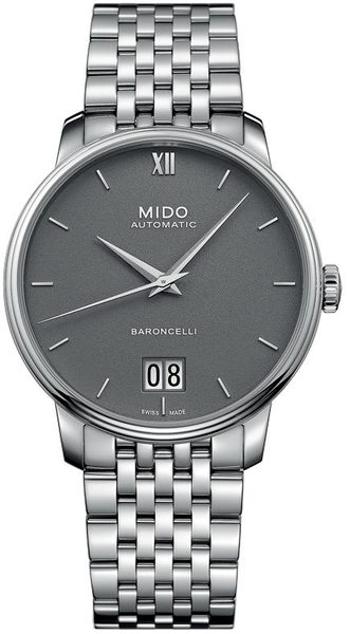 Mido Baroncelli Big Date M027.426.11.088.00